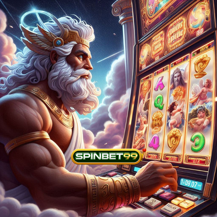 SPINBET99 - Zona Slot Gacor Premium dan Link Alternatif untuk Pencarian Jackpot