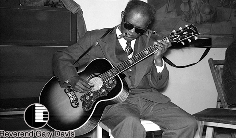 Tutorial Gitar Dari Ernie Hawkins Lagu Reverend Gary Davis ‘Cocaine Blues’