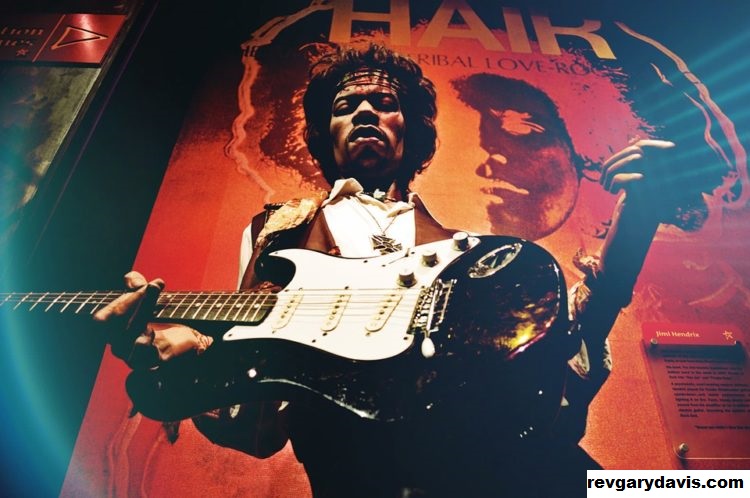 15 Gitaris Blues Terbaik di Dunia Saat Ini